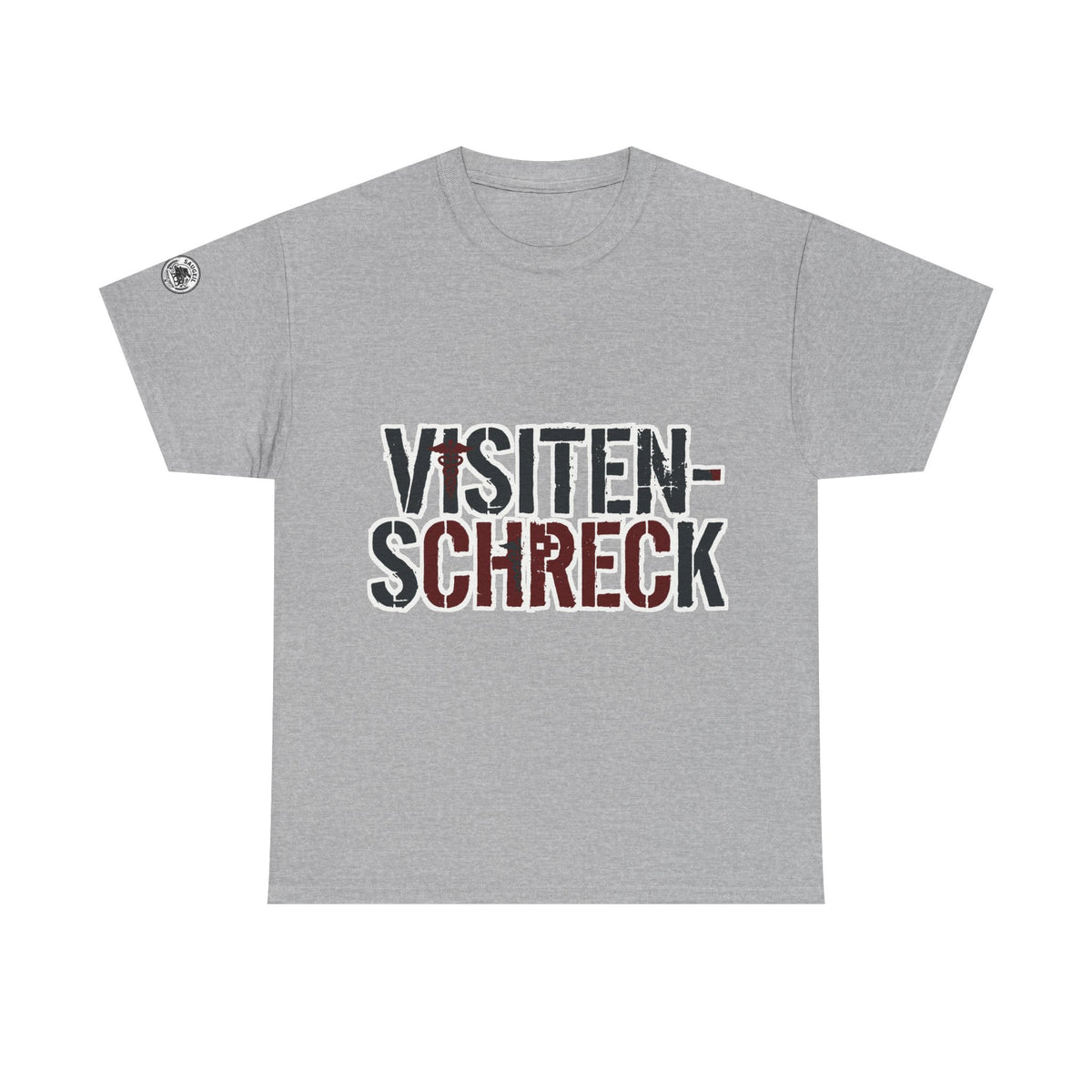 T-Shirt – Visiten-Schreck