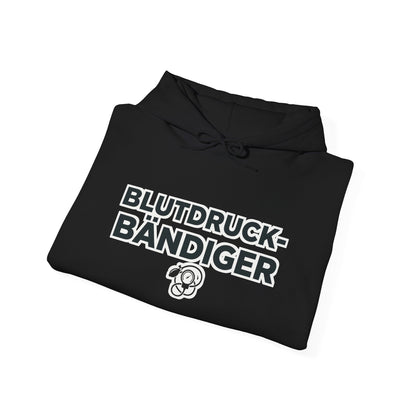 Hoodie – Blutdruck-Bändiger