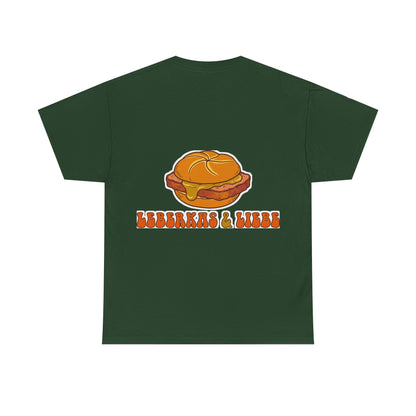 T-Shirt – Leberkas & Liebe