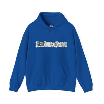 Hoodie – Blutwurst-Baron