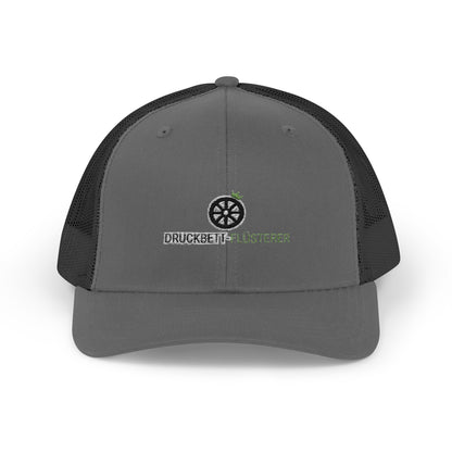 Snapback Cap – Druckbett-Flüsterer