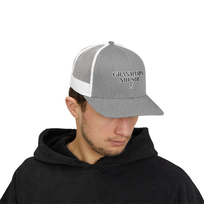 Snapback – Grantlerin mit Stil
