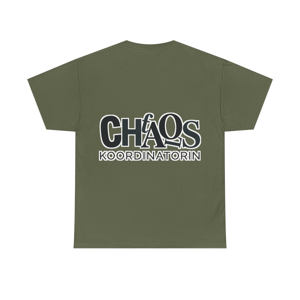 T-Shirt – Chaos-Koordinatorin