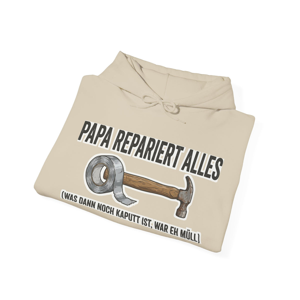 Hoodie – Papa repariert alles
