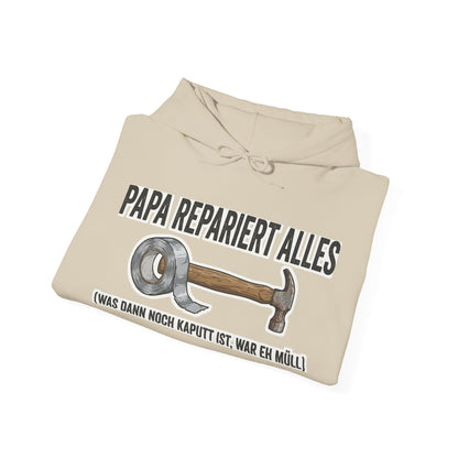 Hoodie – Papa repariert alles