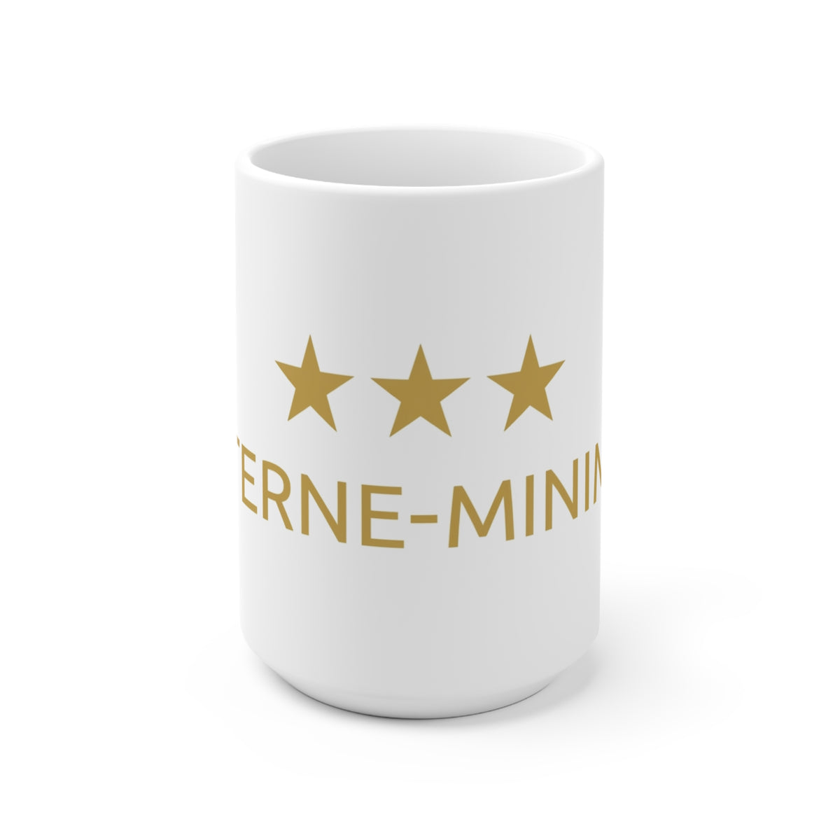 Kaffeetasse – 3-Sterne-Minimum
