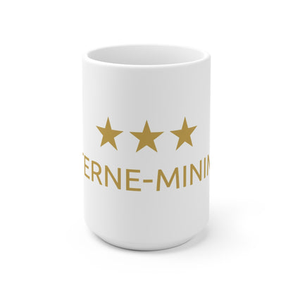 Kaffeetasse – 3-Sterne-Minimum
