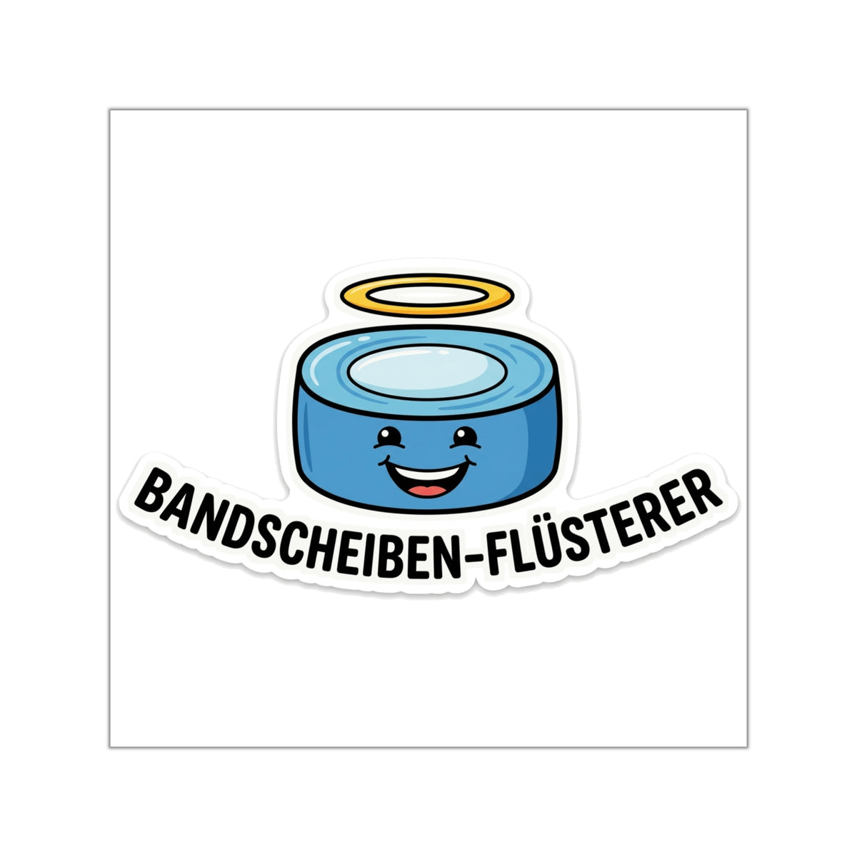 Sticker – Bandscheiben