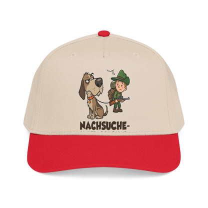 Snapback Cap – Nachsuche-Verursacher