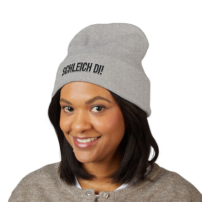 Beanie – Schleich di!