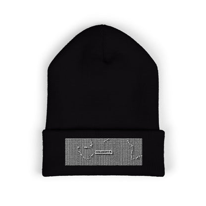 Beanie – Holzkopf