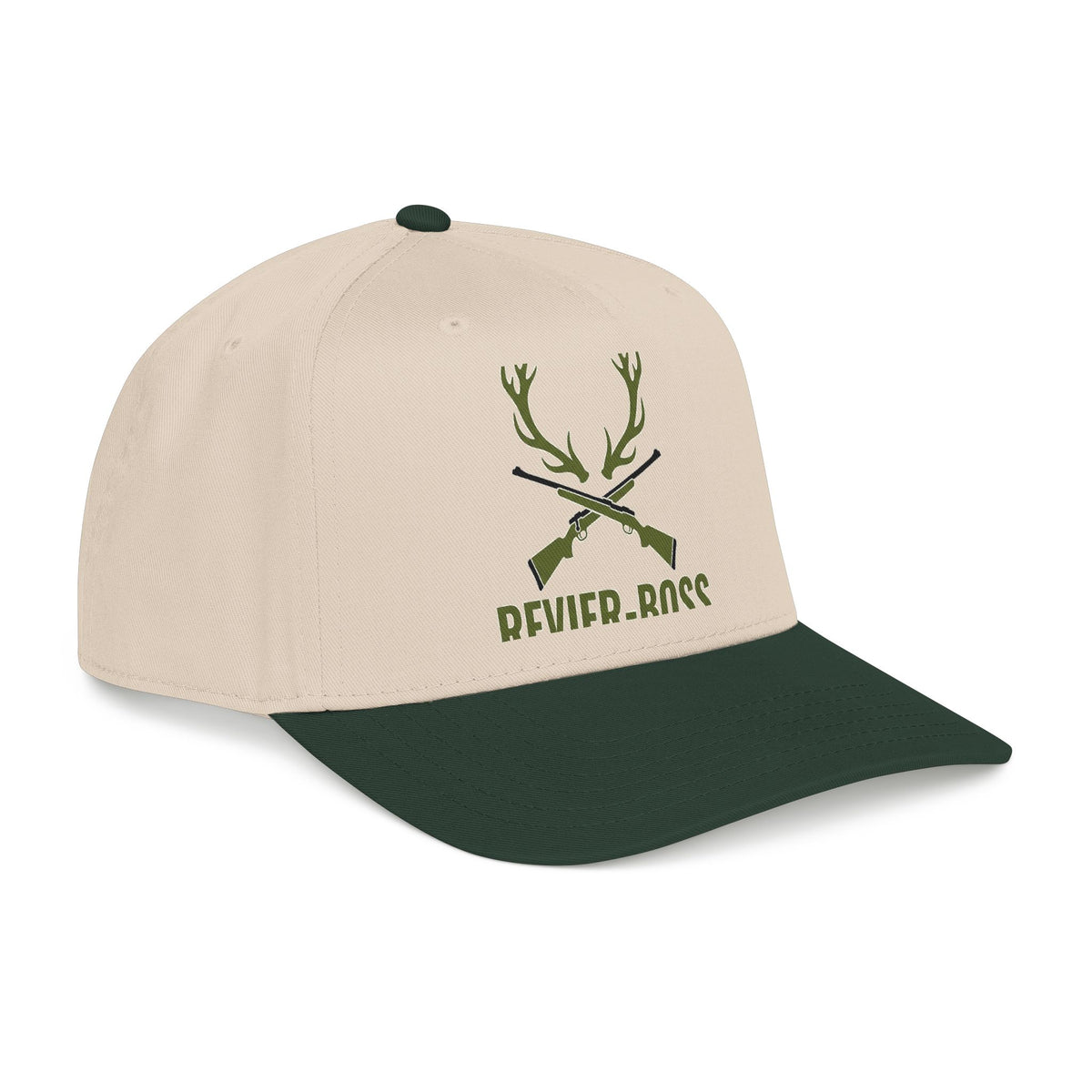 Snapback Cap – Revier-Boss