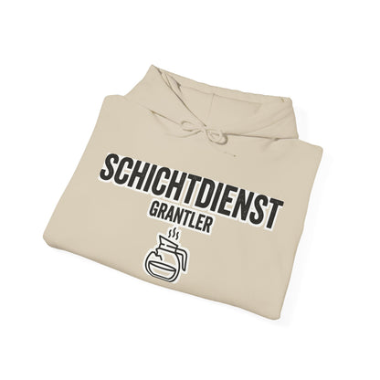 Hoodie – Schichtdienst-Grantler