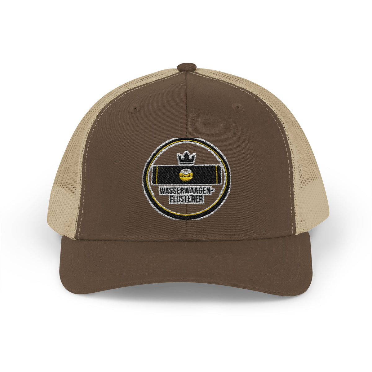 Snapback – Wasserwaagen-Flüsterer