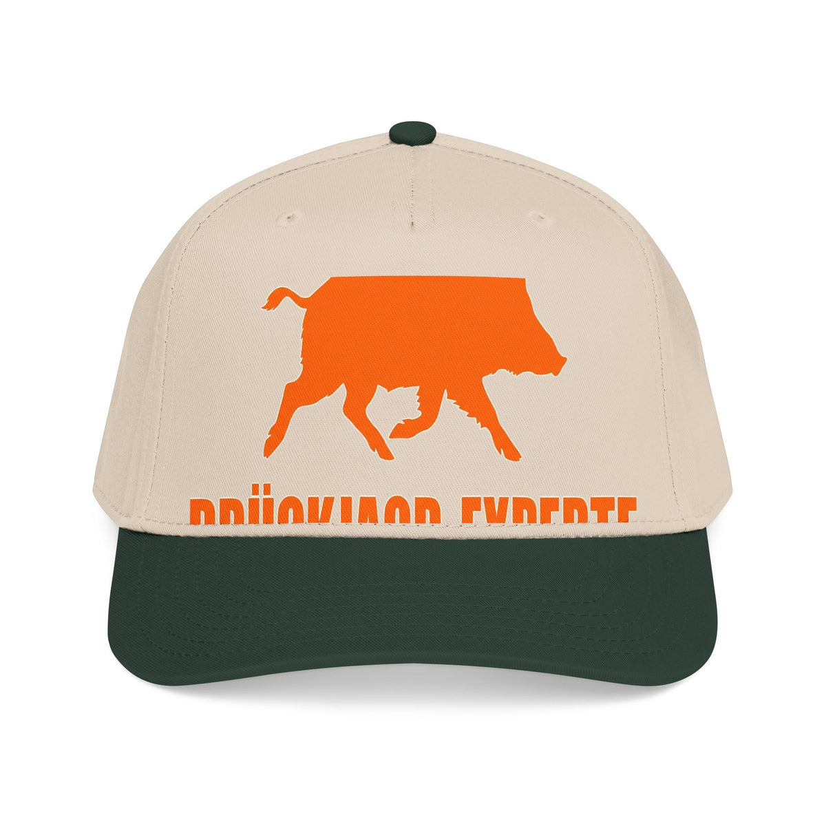 Snapback Cap – Drückjagd-Experte