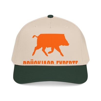 Snapback Cap – Drückjagd-Experte