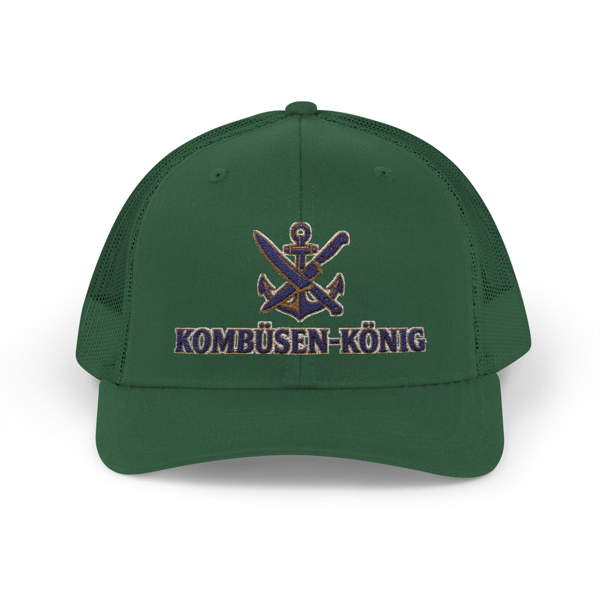 Snapback – Kombüsen-König