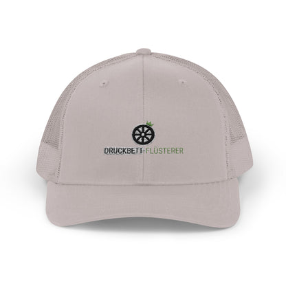 Snapback Cap – Druckbett-Flüsterer