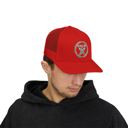 Snapback Cap – Stabs-Grantler