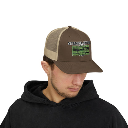 Snapback – Stempel-Sniper