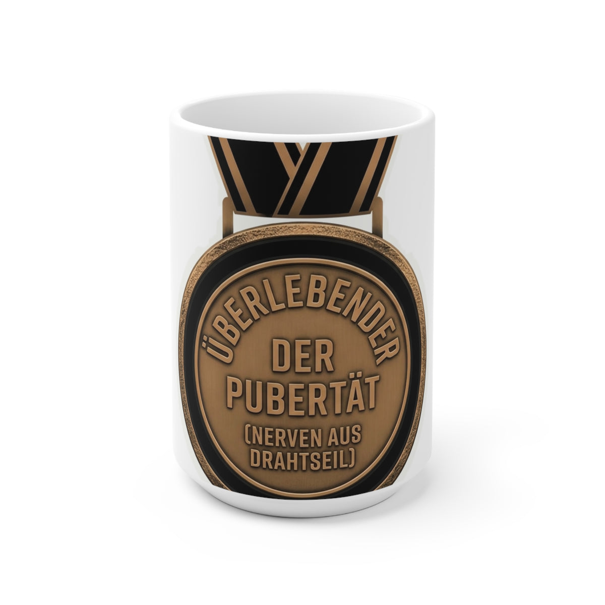 Tasse – Überlebender (Pubertät)