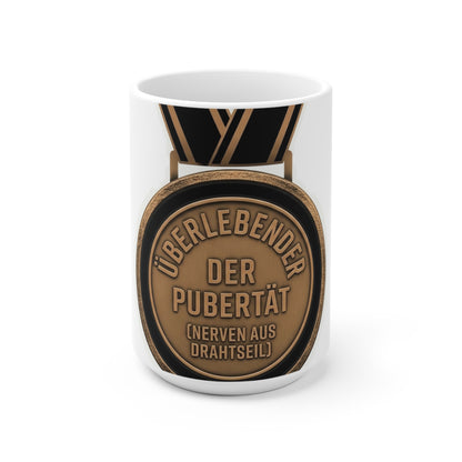 Tasse – Überlebender (Pubertät)