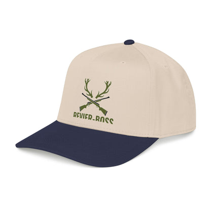 Snapback Cap – Revier-Boss