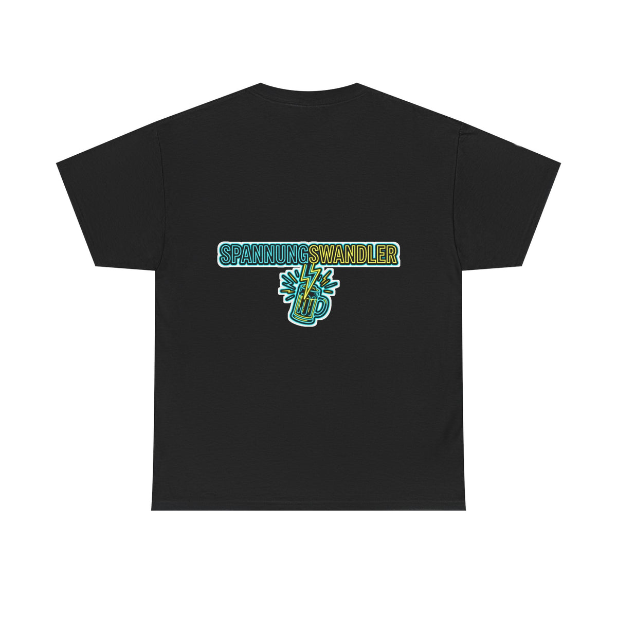 T-Shirt – Spannungswandler