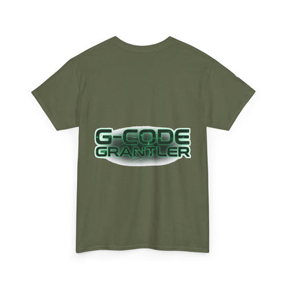 T-Shirt – G-Code Grantler