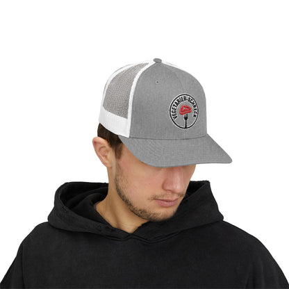 Snapback – Vegetarier-Schreck