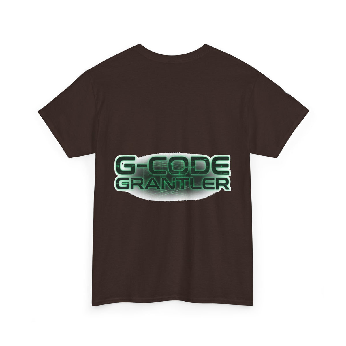 T-Shirt – G-Code Grantler