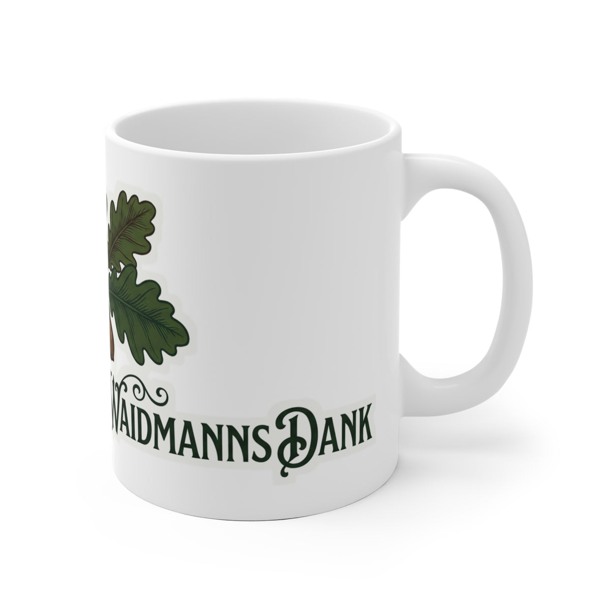 Tasse – Waidmanns Dank