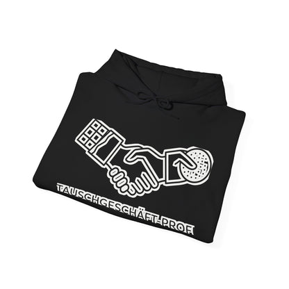 Hoodie – Tauschgeschäft-Profi