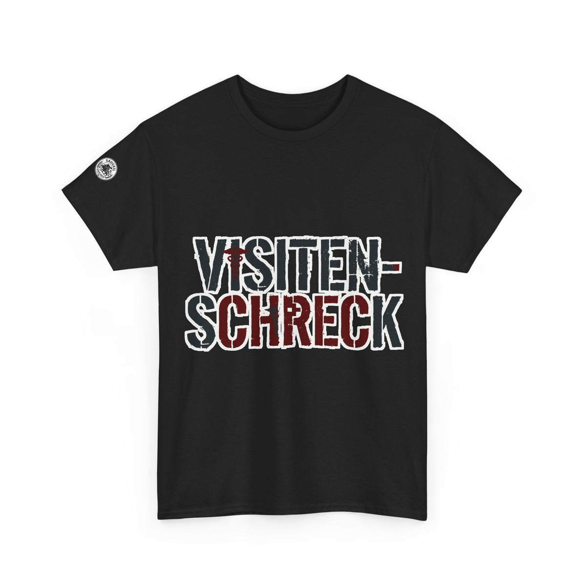 T-Shirt – Visiten-Schreck