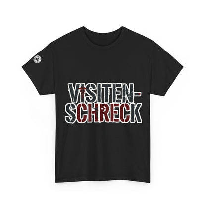 T-Shirt – Visiten-Schreck