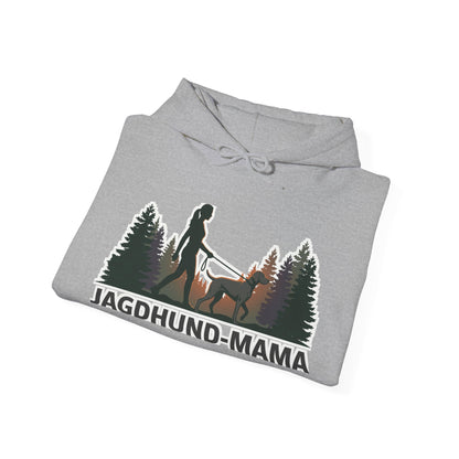 Hoodie – Jagdhund-Mama