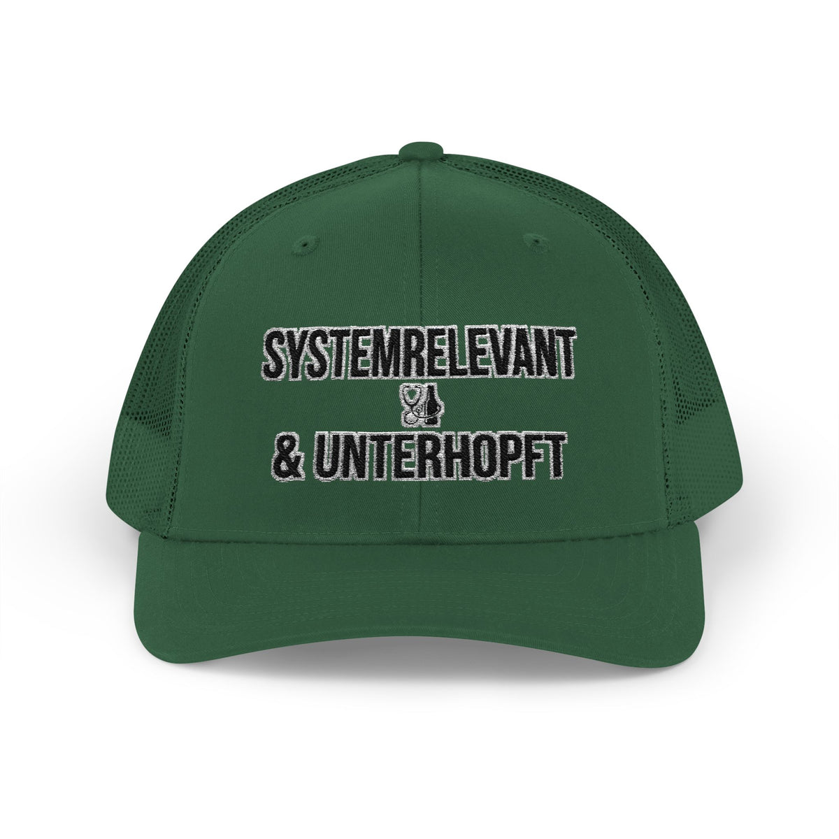 Snapback – Systemrelevant