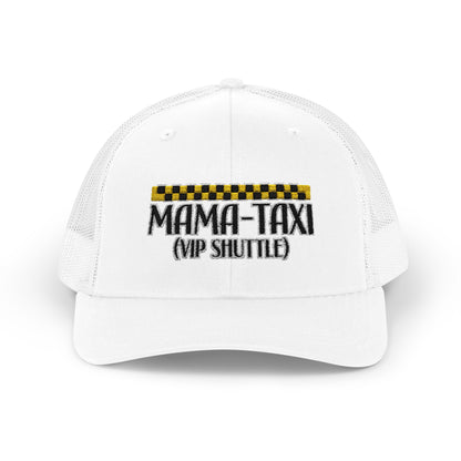 Snapback – Mama-Taxi (VIP Shuttle)