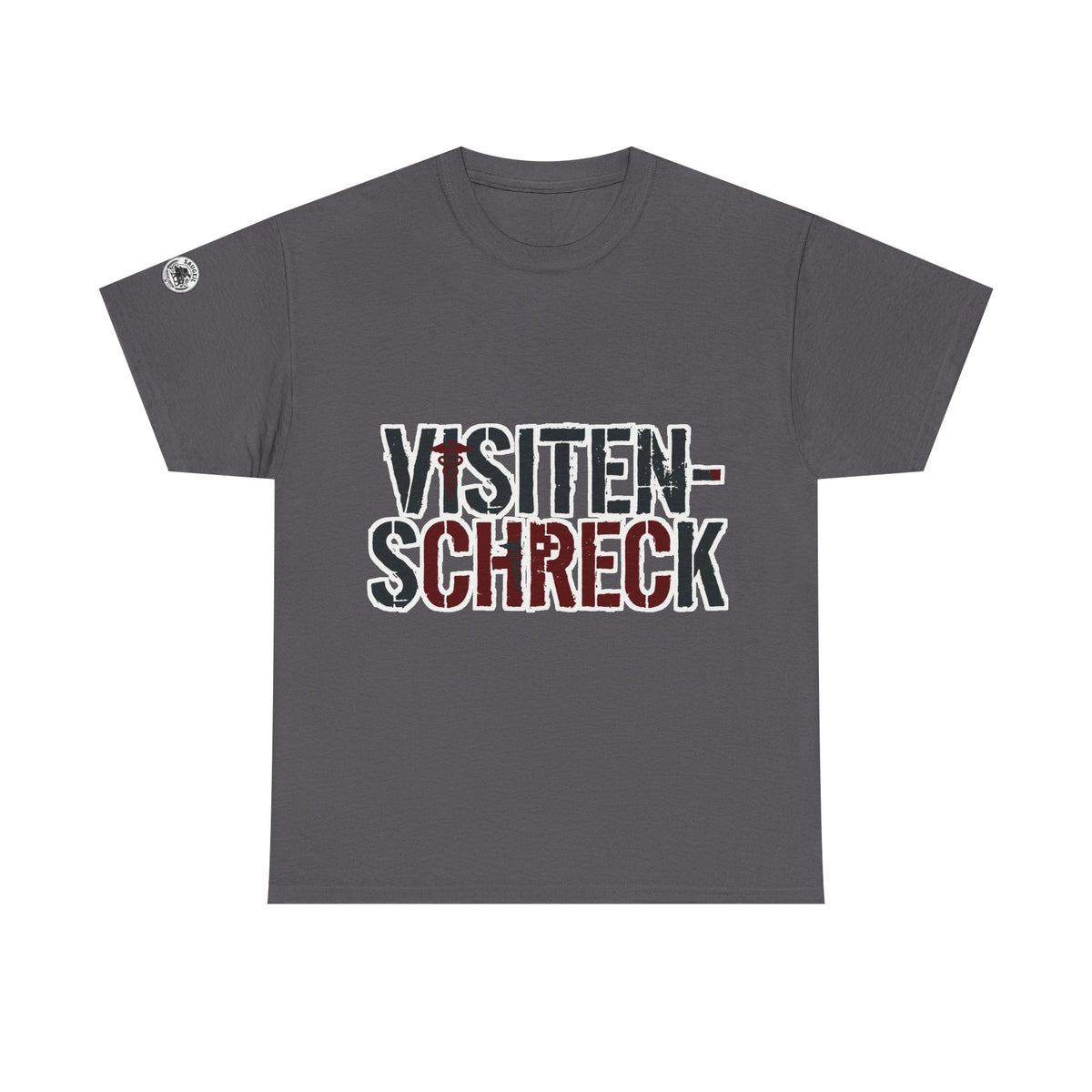 T-Shirt – Visiten-Schreck