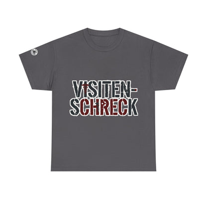 T-Shirt – Visiten-Schreck