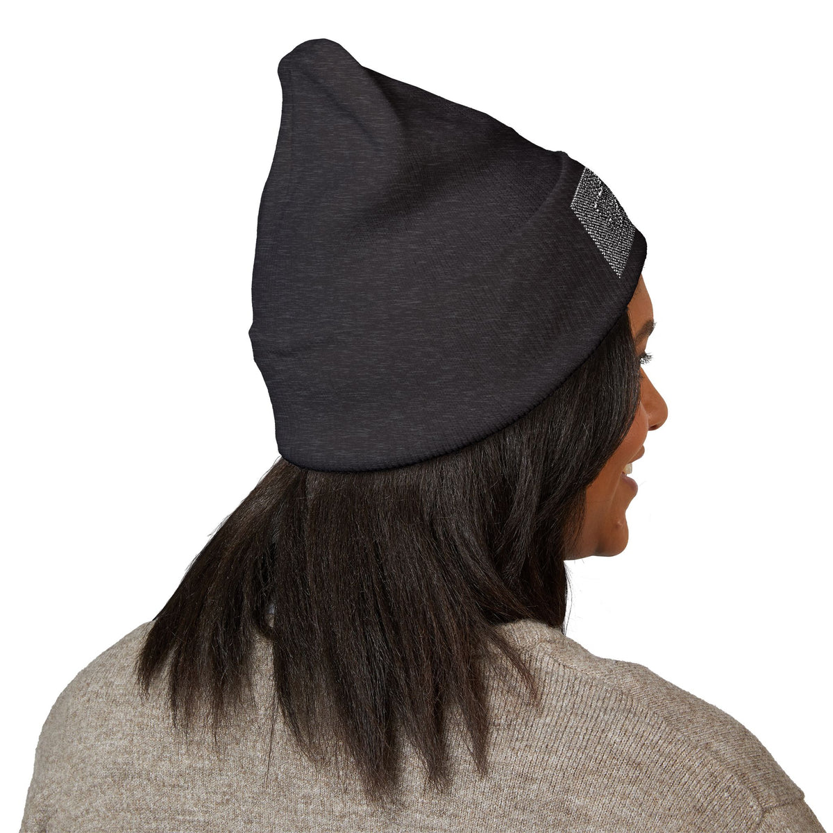Beanie – Holzkopf