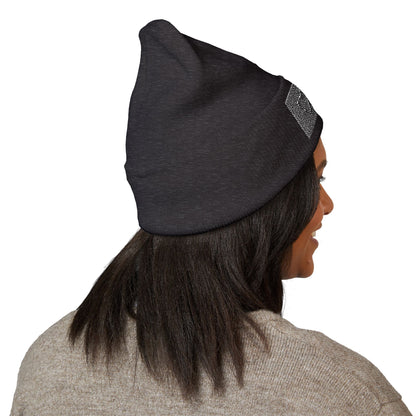 Beanie – Holzkopf