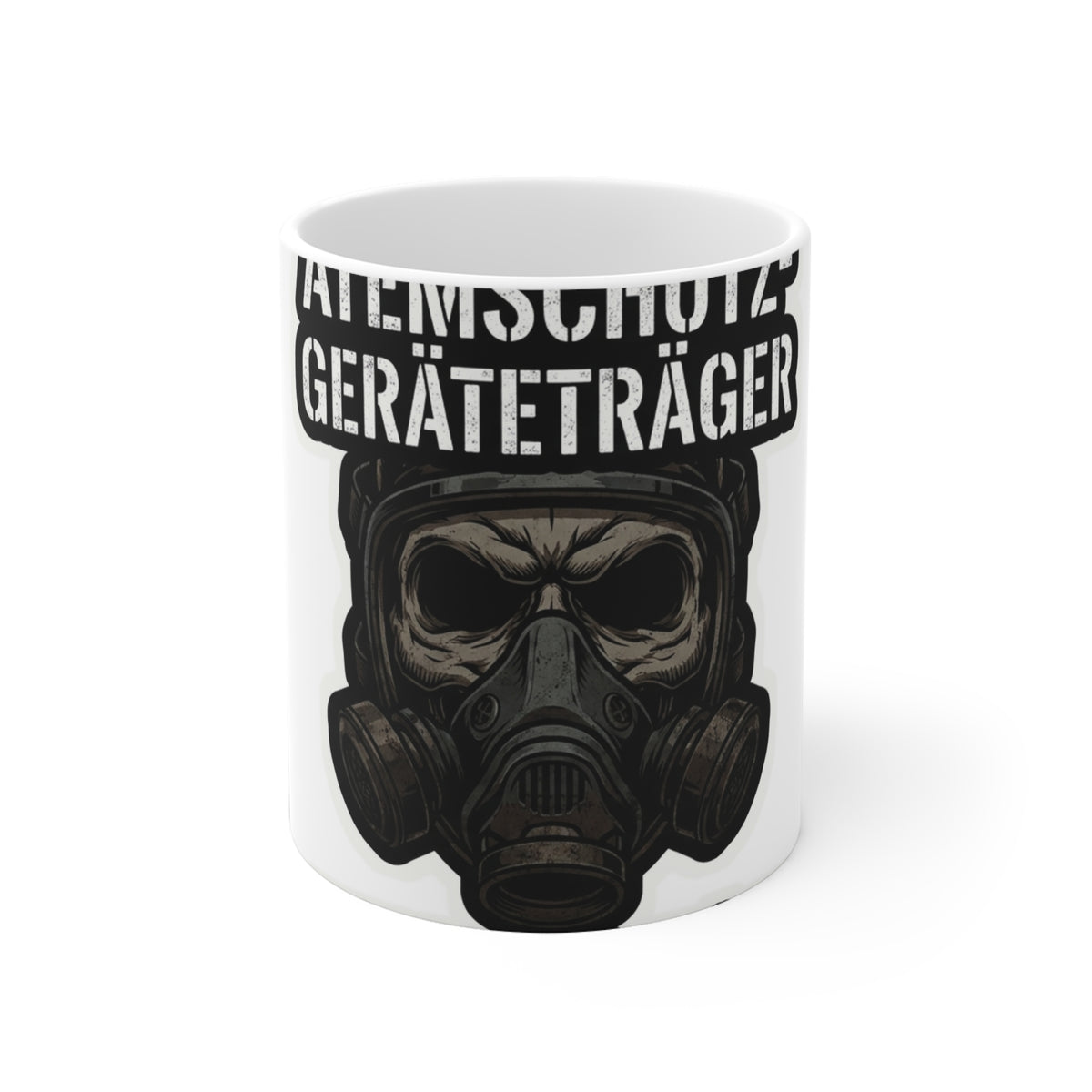 Kaffeetasse – Atemschutz-Geräteträger