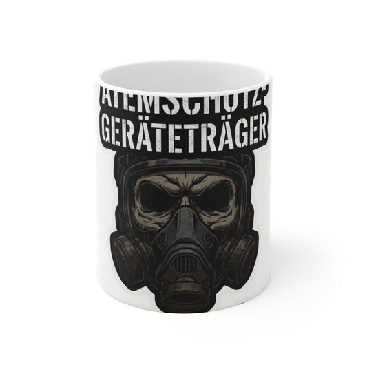 Kaffeetasse – Atemschutz-Geräteträger