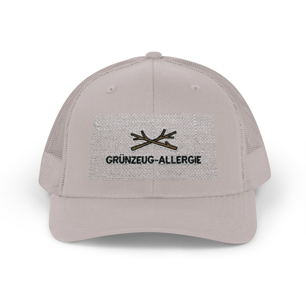 Snapback – Grünzeug-Allergie