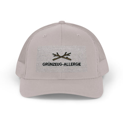 Snapback – Grünzeug-Allergie