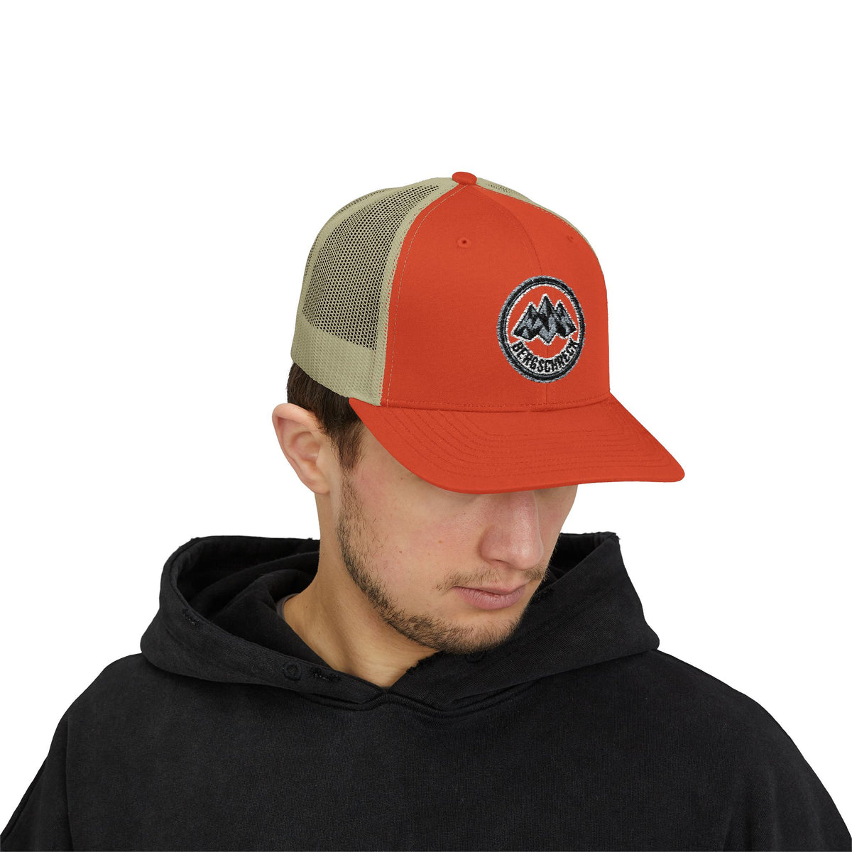 Trucker Cap – Bergschreck