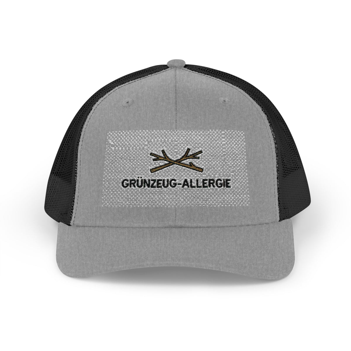 Snapback – Grünzeug-Allergie
