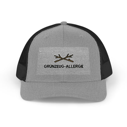 Snapback – Grünzeug-Allergie