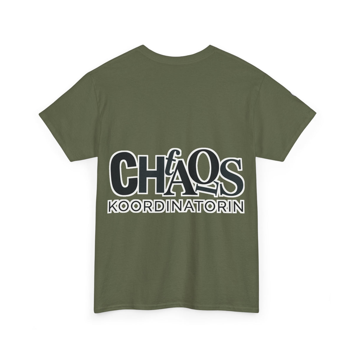 T-Shirt – Chaos-Koordinatorin